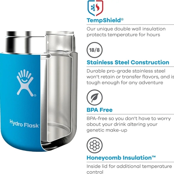 Hydro Flask food container - Picture 2 of 6